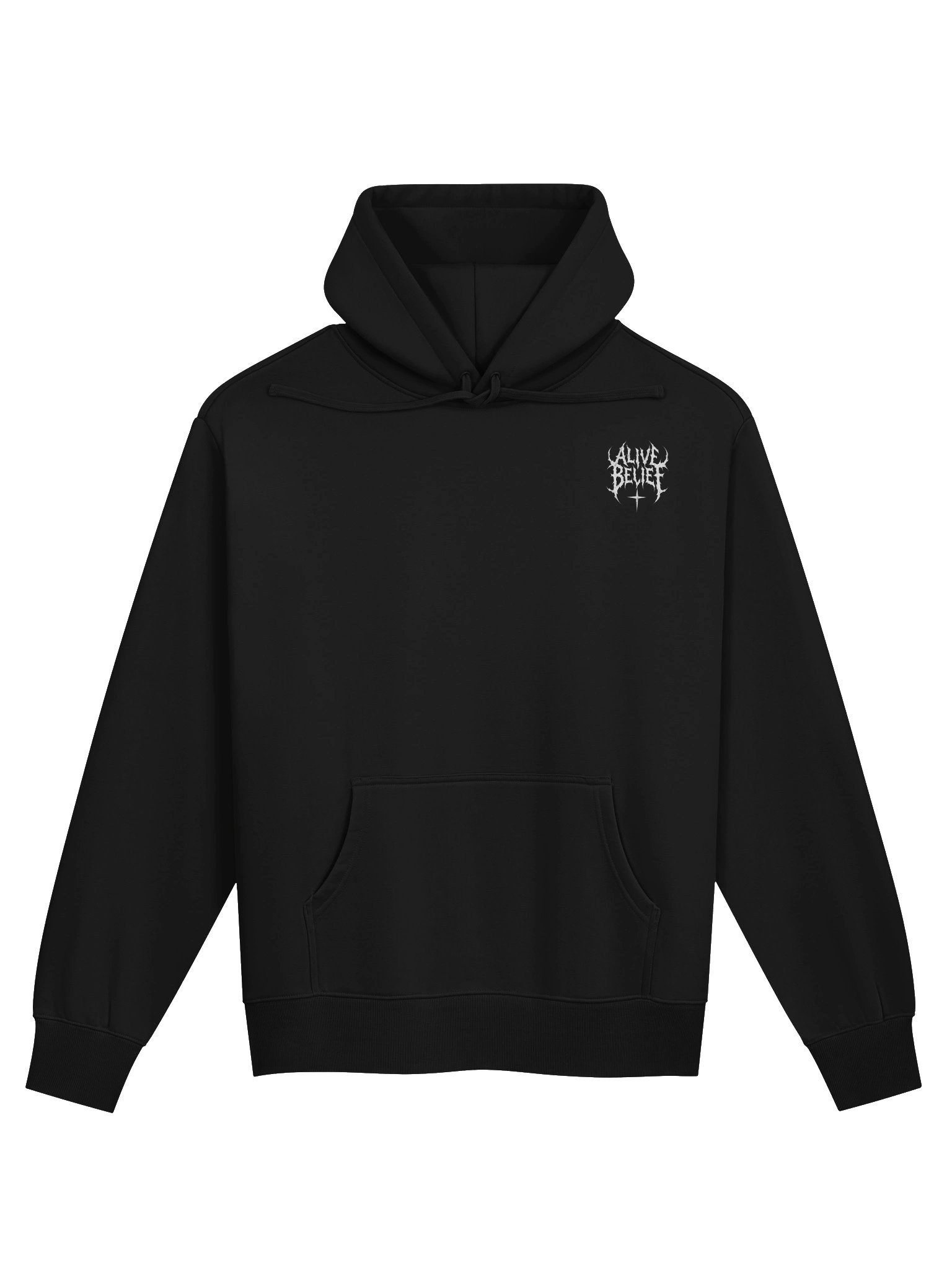 "Alive Belief" HML Hoodie product image (1)