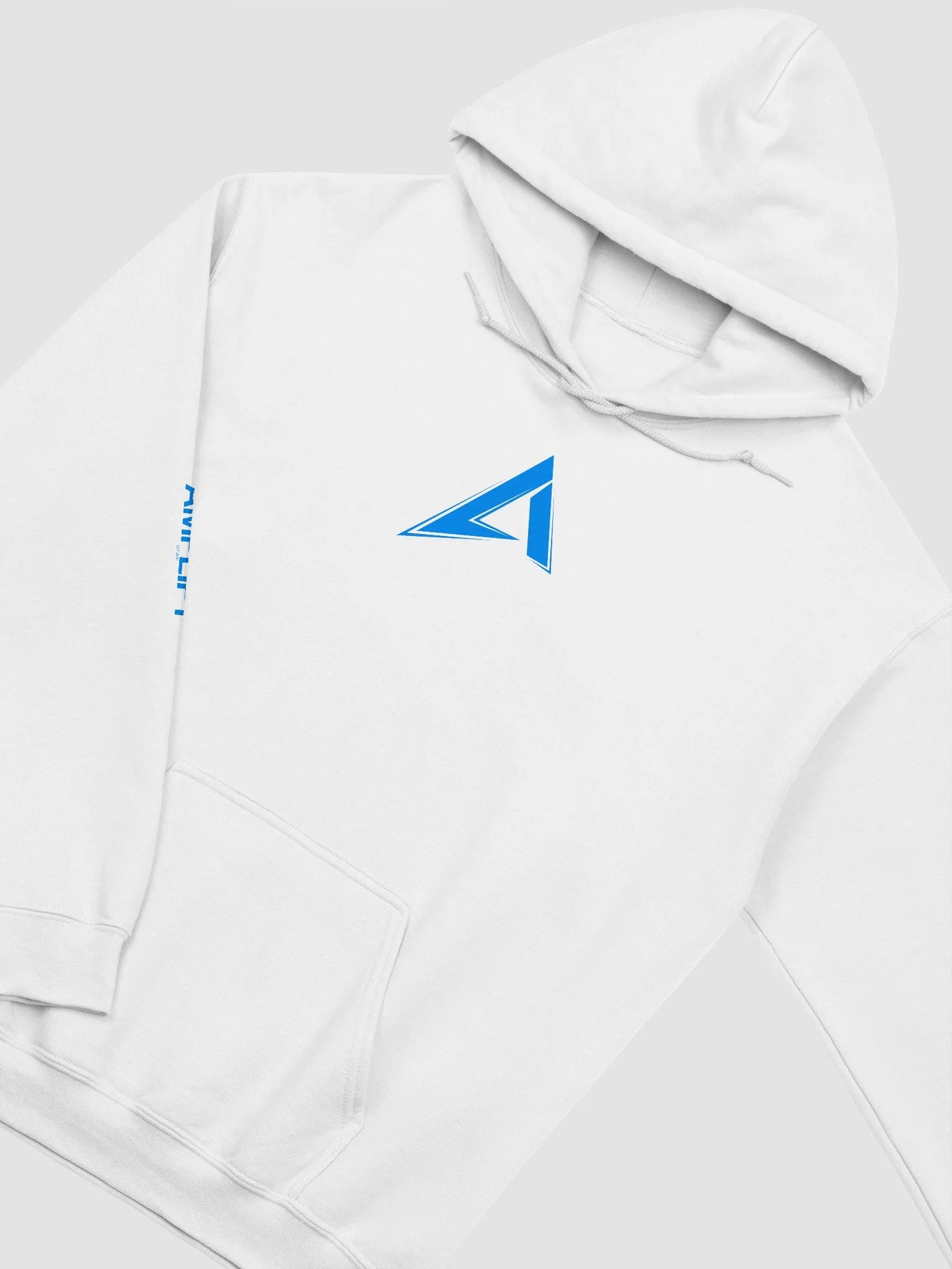 Amp Classics Hoodie (White) product image (3)