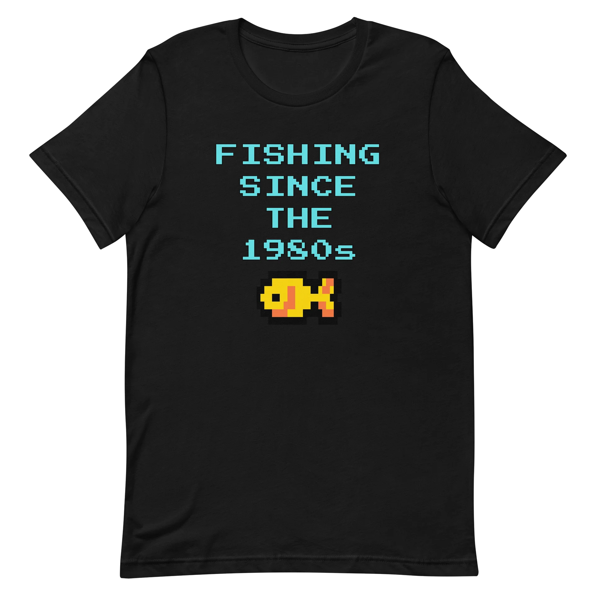 Fishing Since The 1980s T-Shirt product image (8)