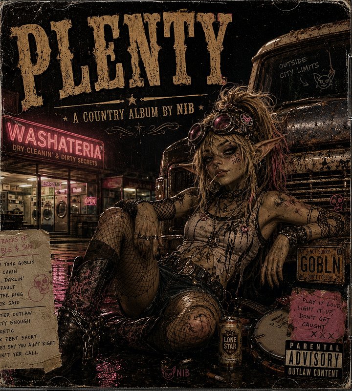 Plenty Album product image (1)