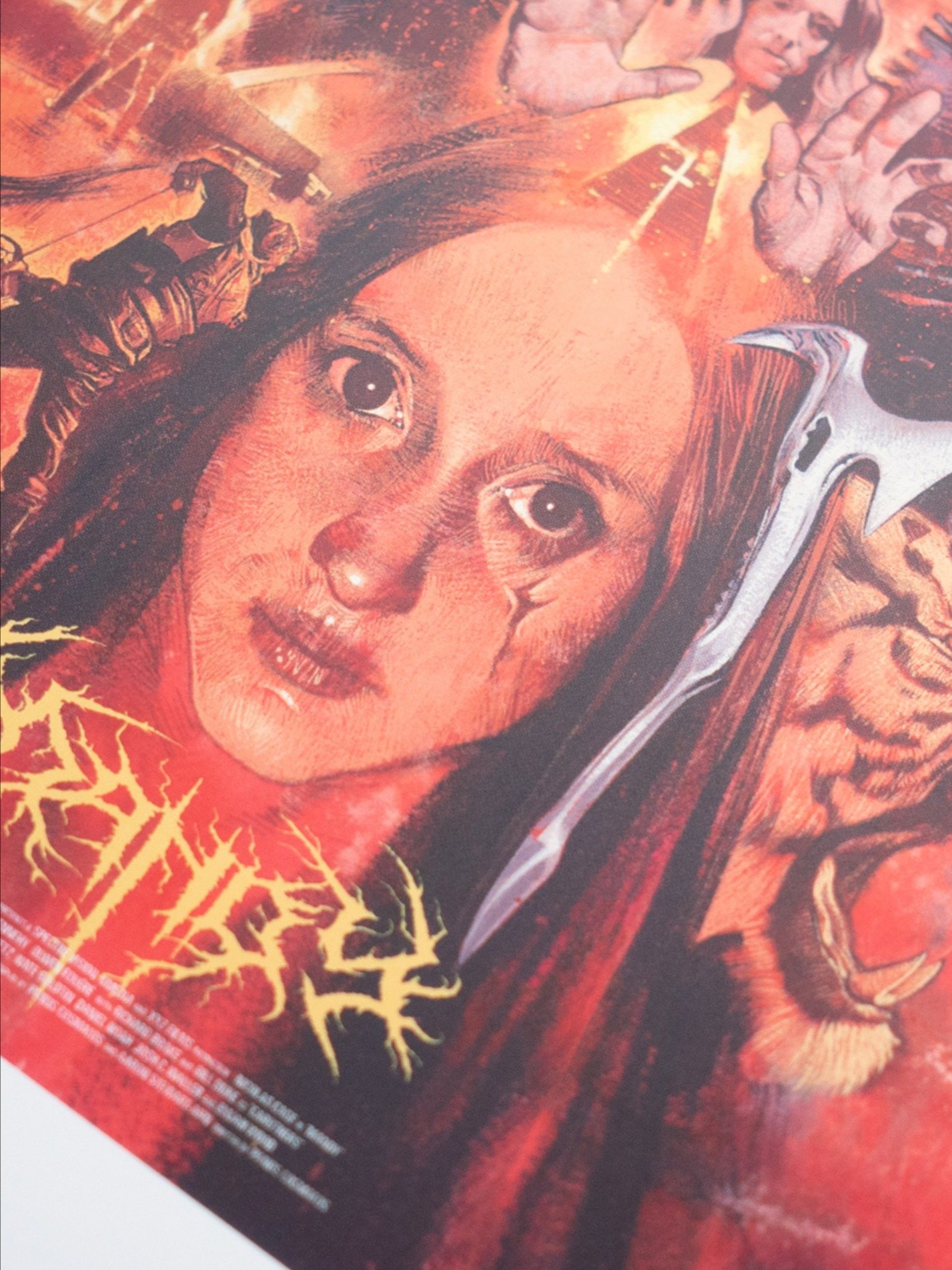 Mandy The Ultimate Poster Collection Artbook Hardcover product image (6)