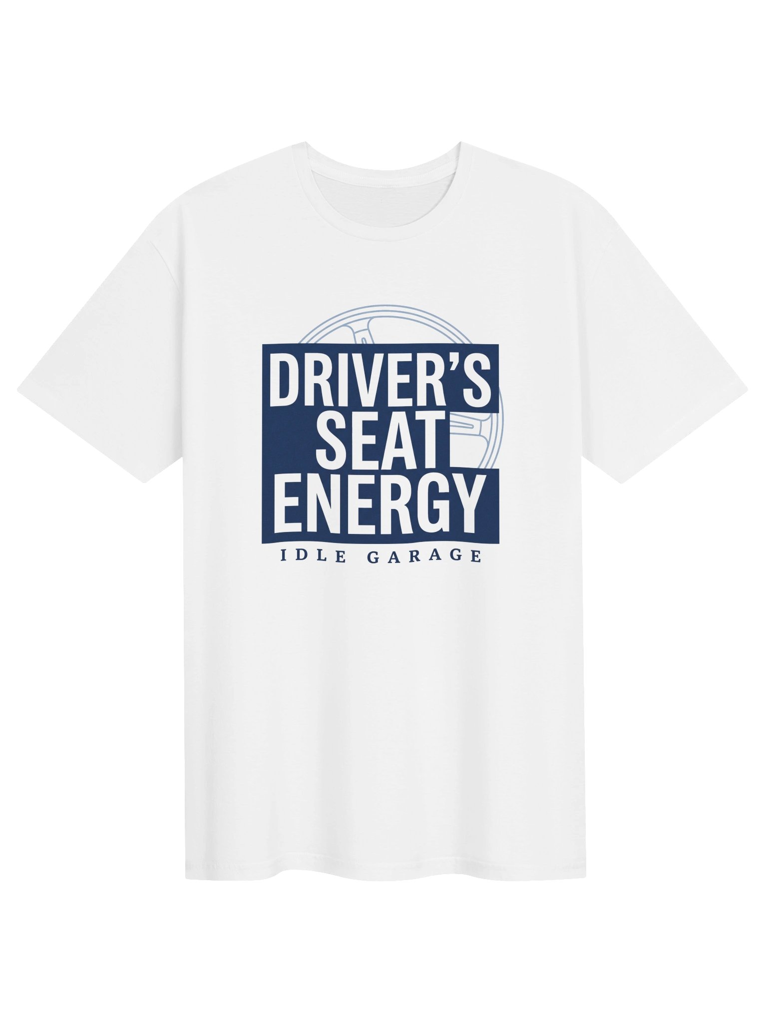 Driver’s Seat Energy Tee product image (1)