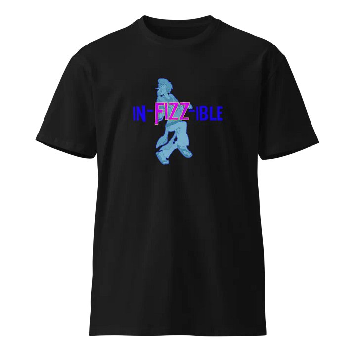 In-FIZZ-ible T-Shirt (Premium) product image (1)
