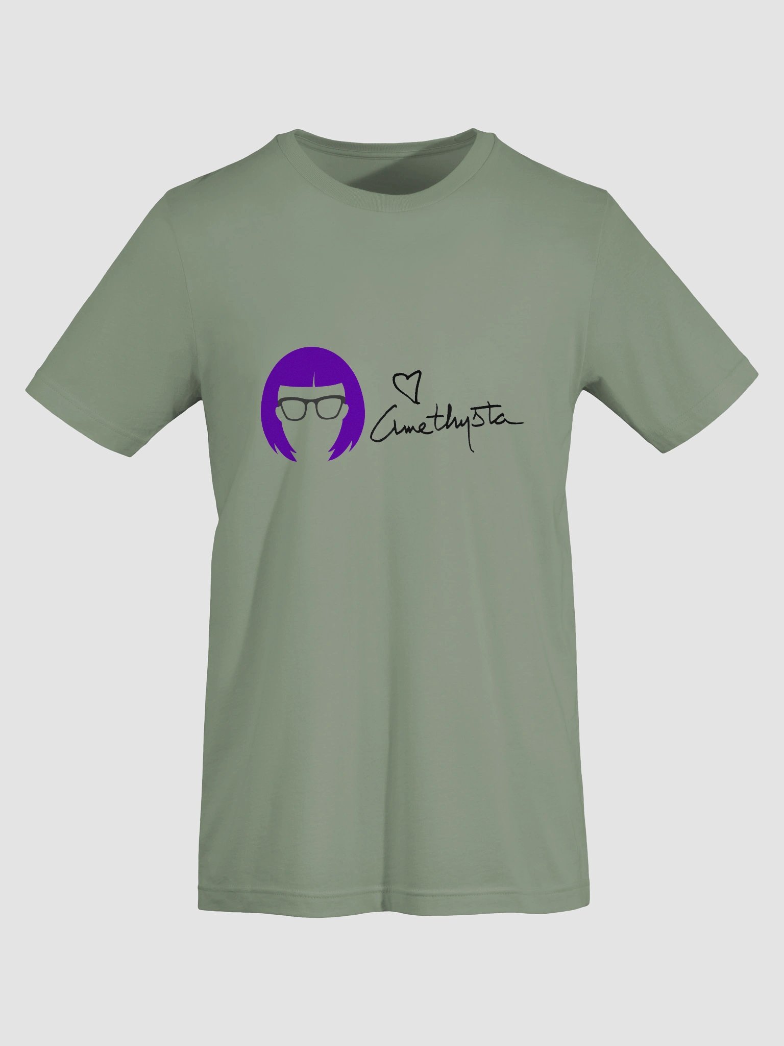 Amethysta Signature T-shirt product image (37)