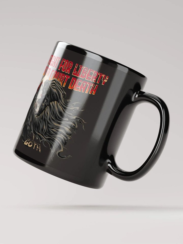 Courting Death Mug product image (2)