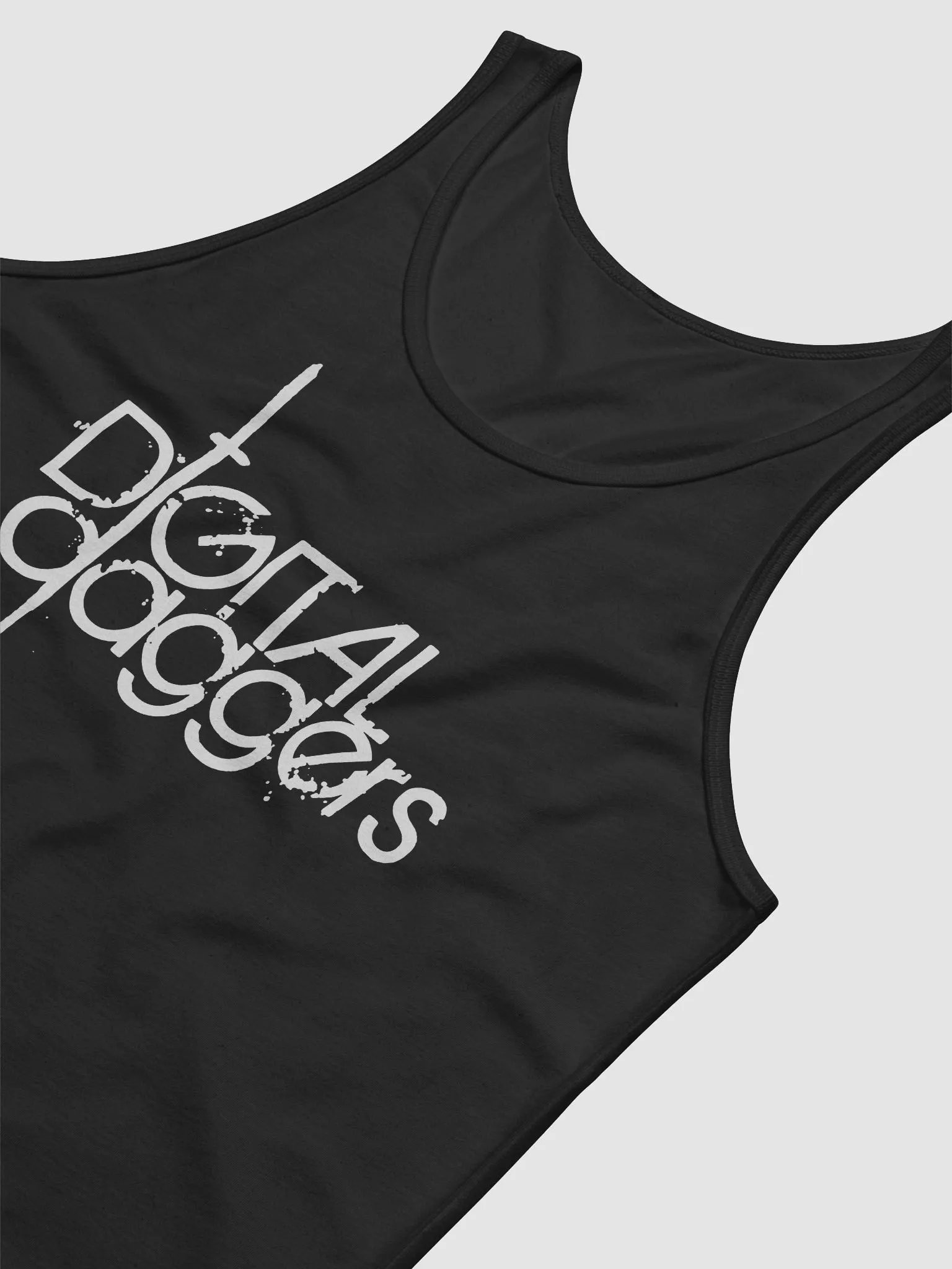 DD Classic Dark Men's Tank product image (14)