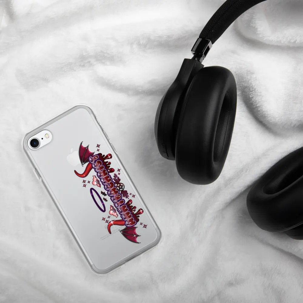 AnnteaChrist iPhone Case product image (4)