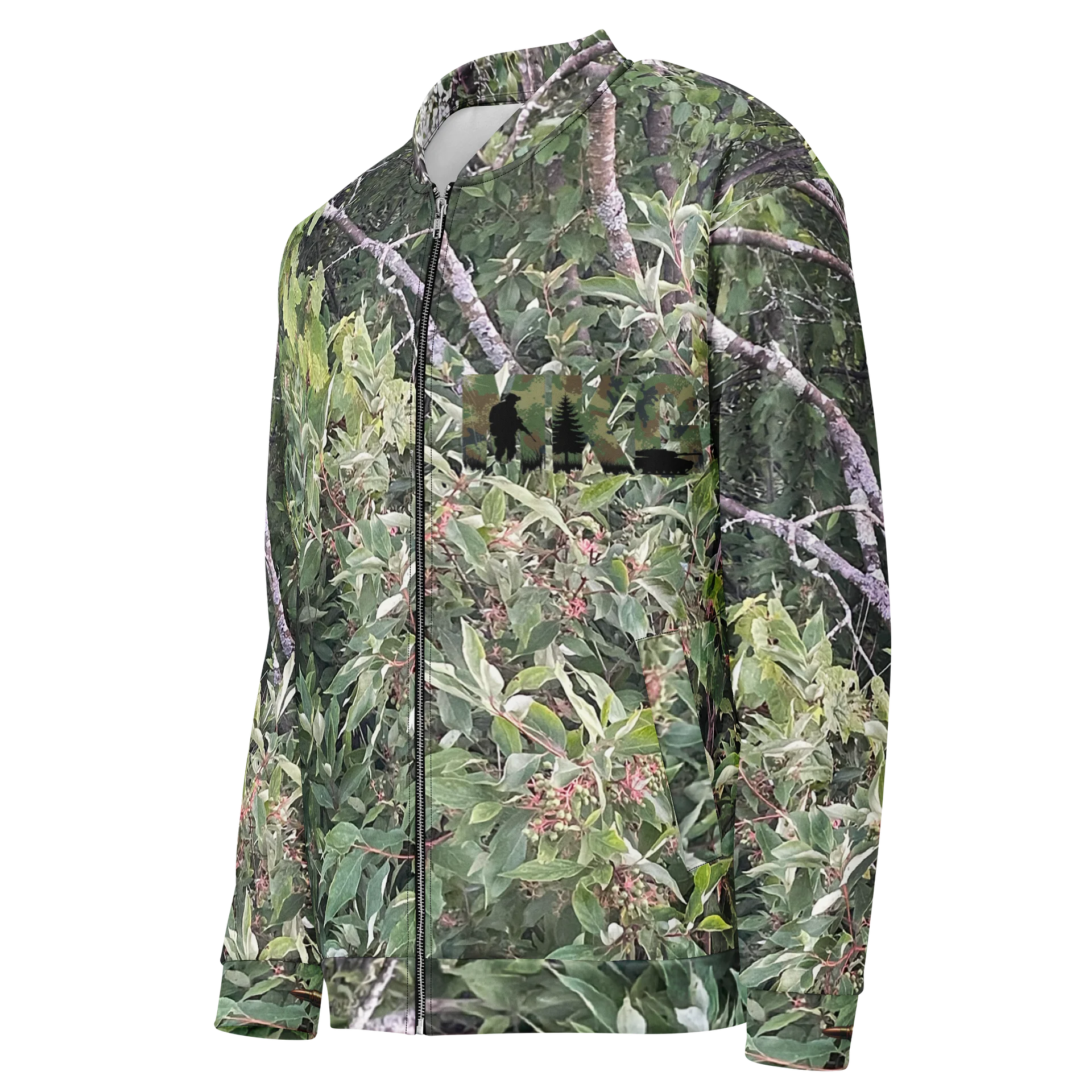 MK Camouflage Jacket product image (3)