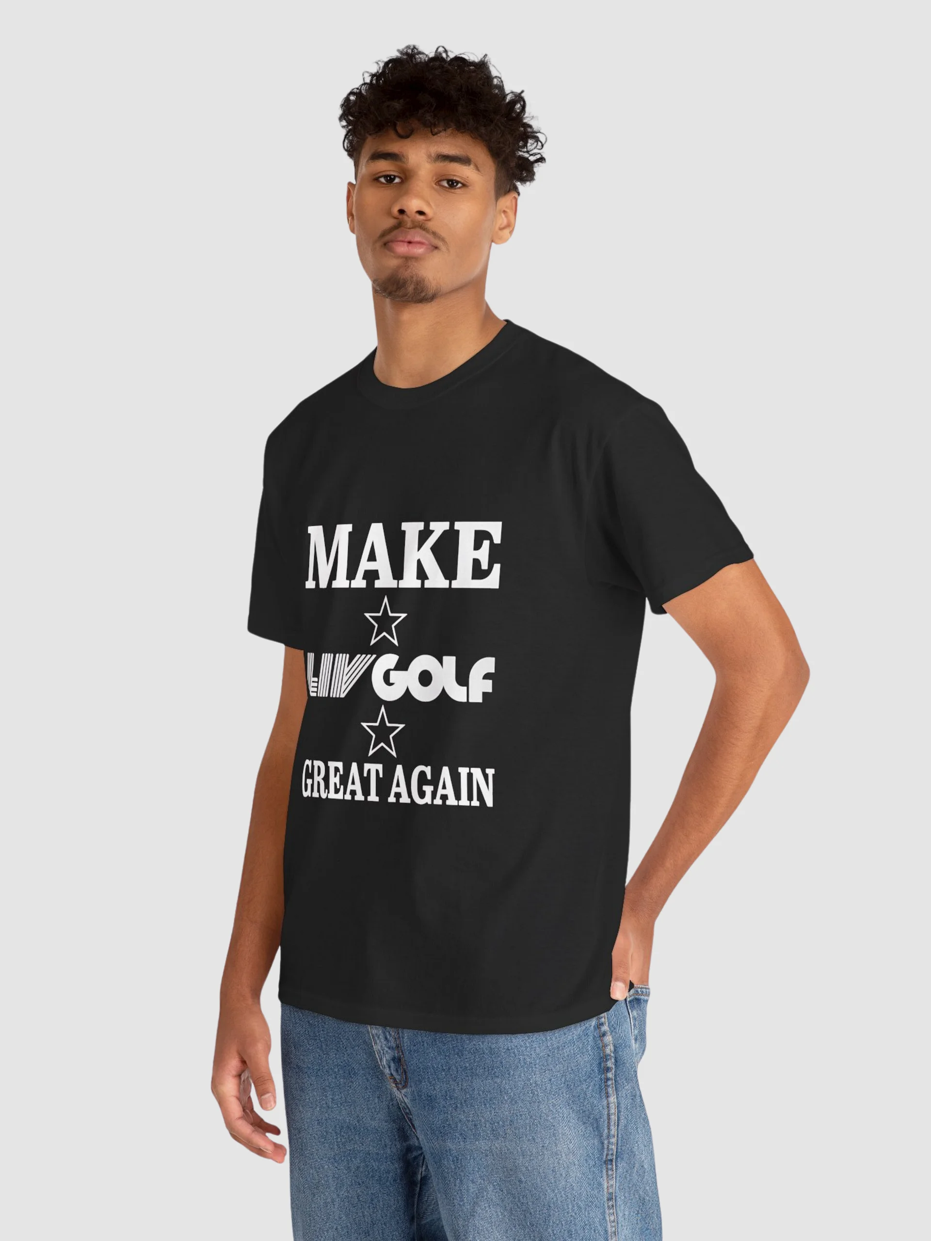 Make LIV Golf Great Again Shirt product image (3)