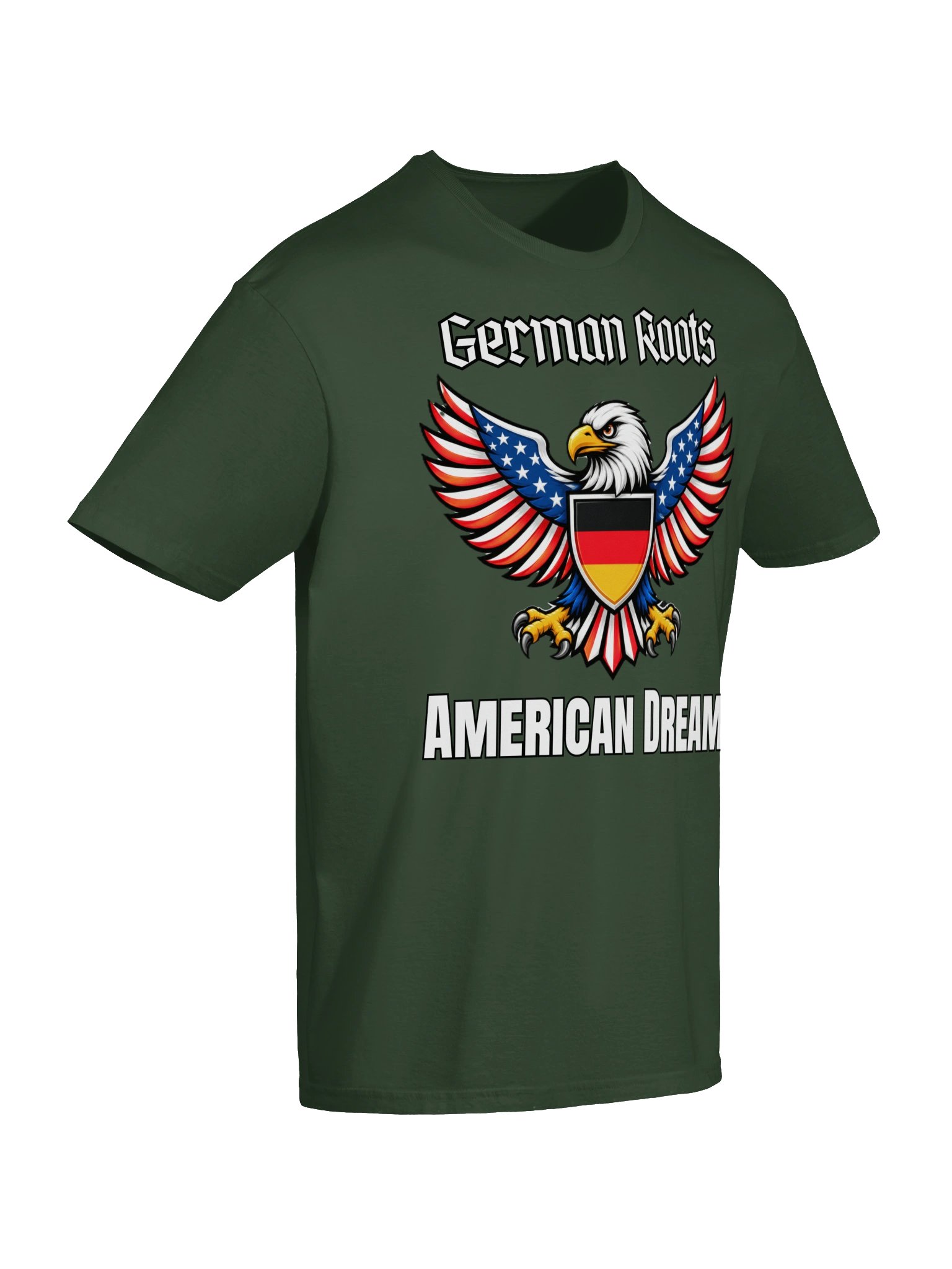 German Heritage Tee v2 product image (6)