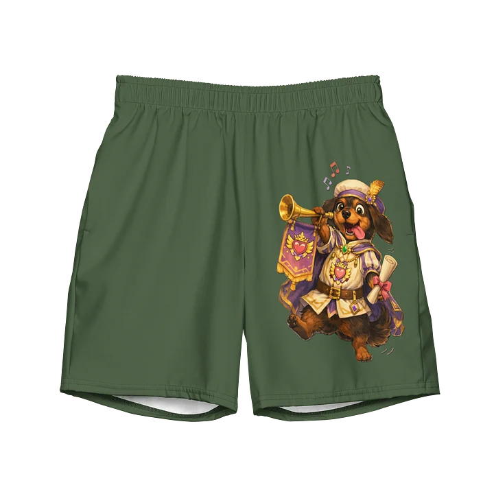 Kingdom Herald Swim Trunks product image (1)