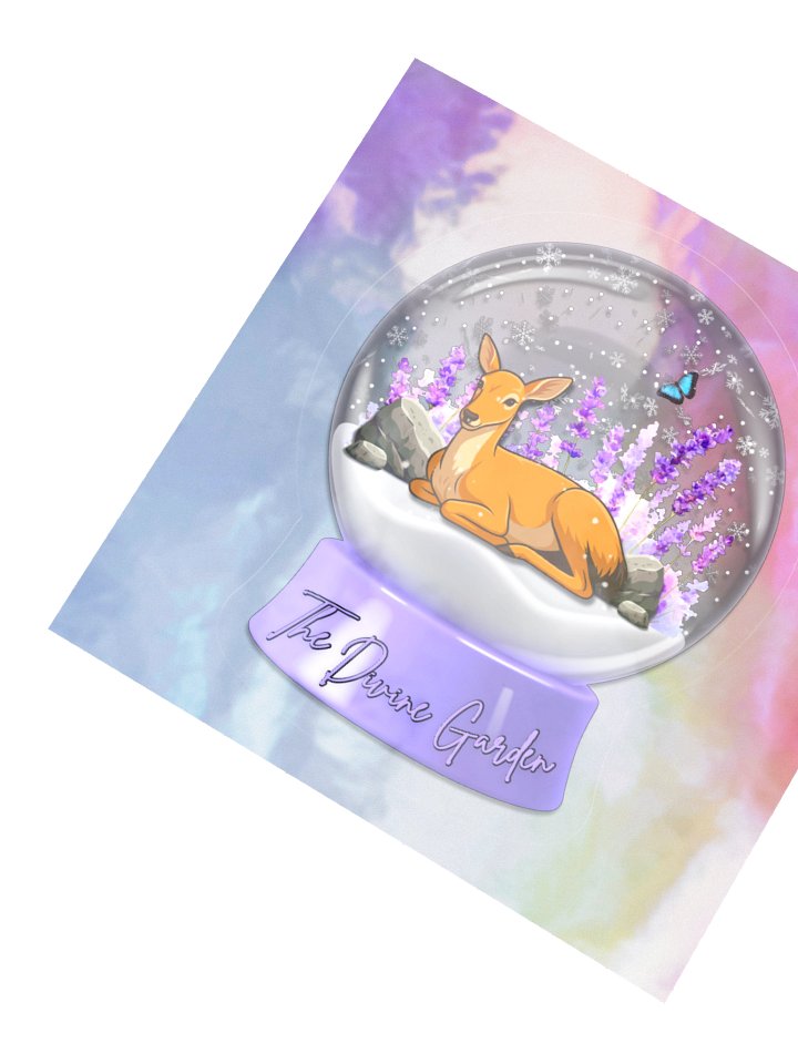 LIS Snow Globe Holo product image (4)