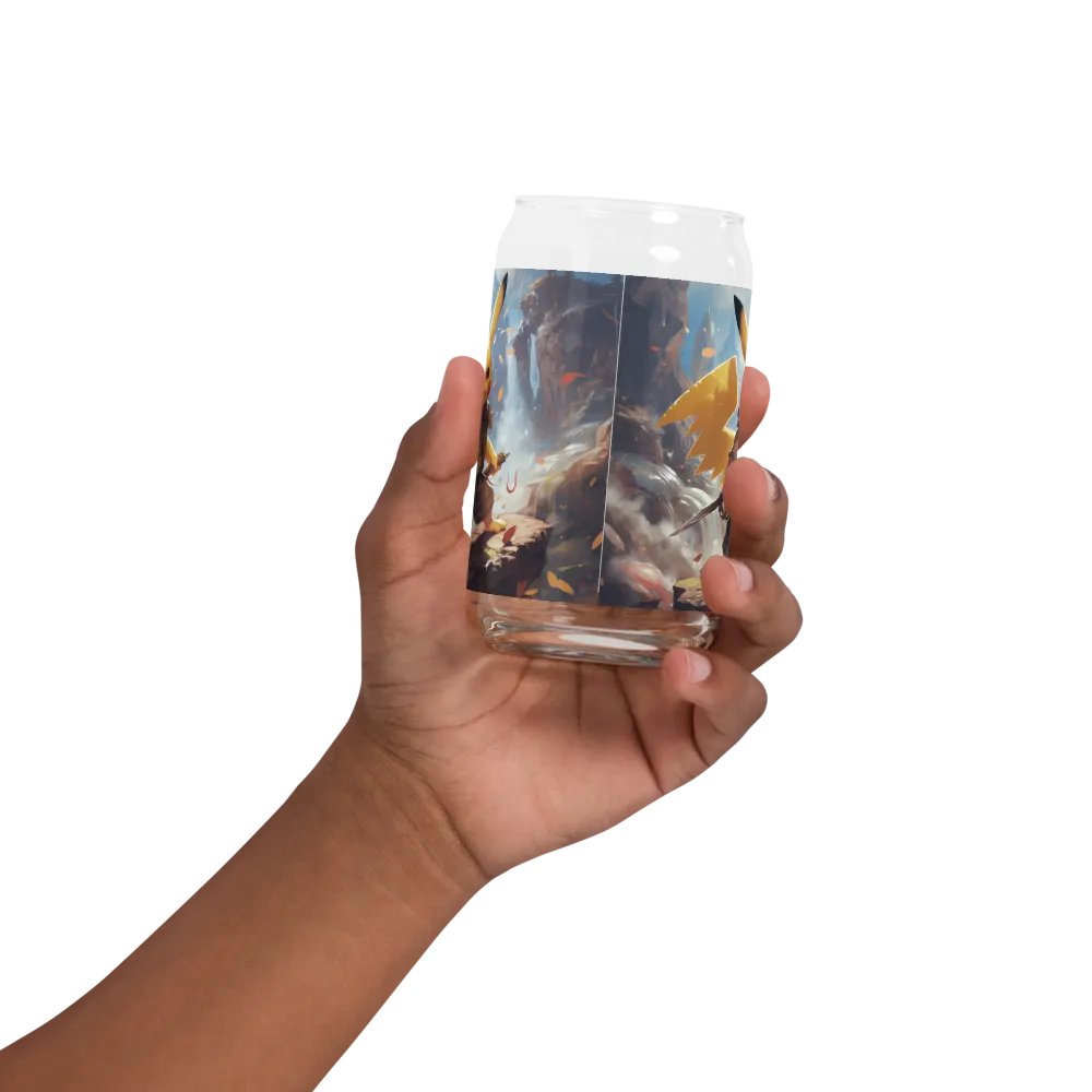 Glass Cup product image (32)