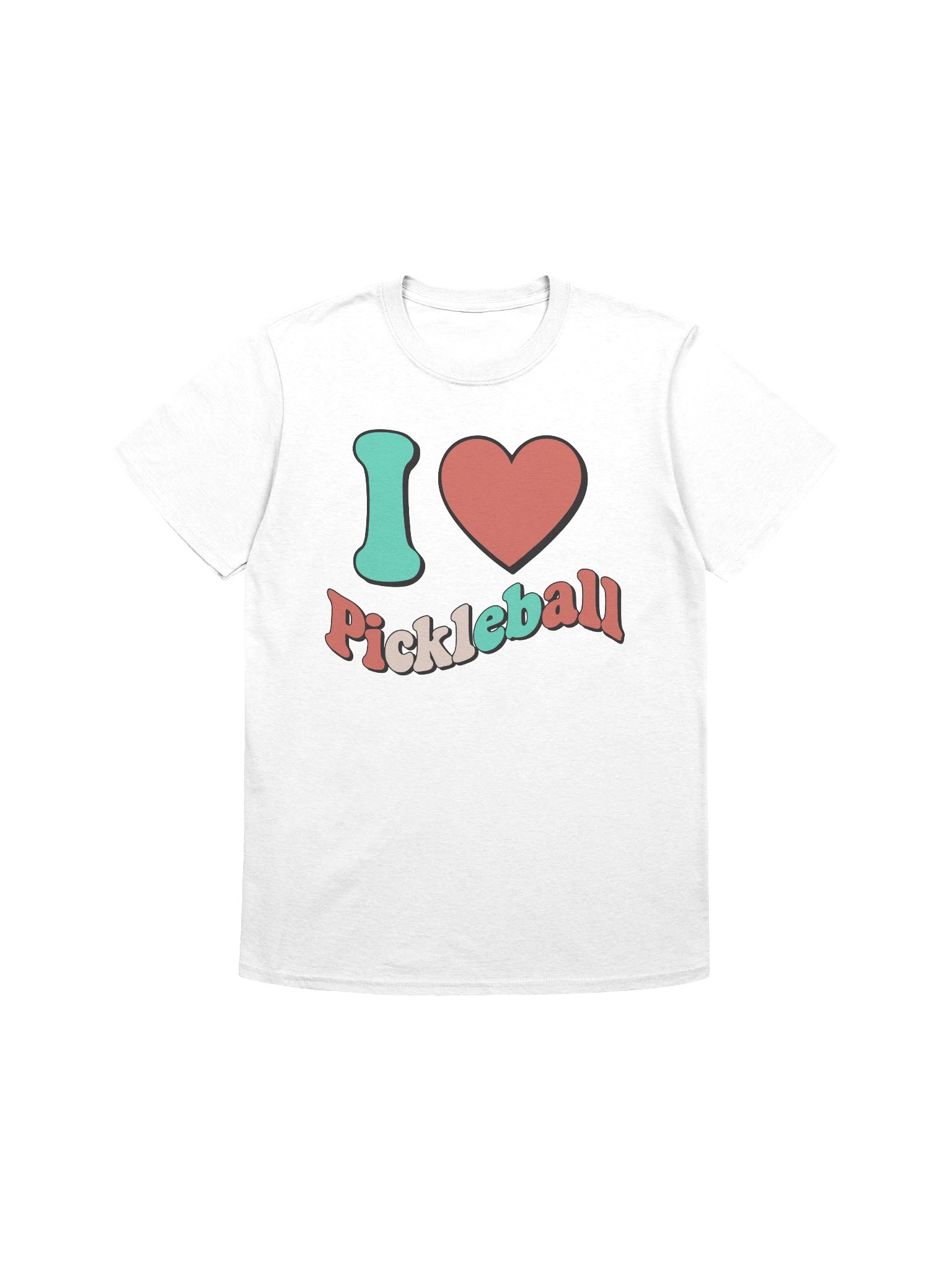 I LOVE Pickleball product image (1)