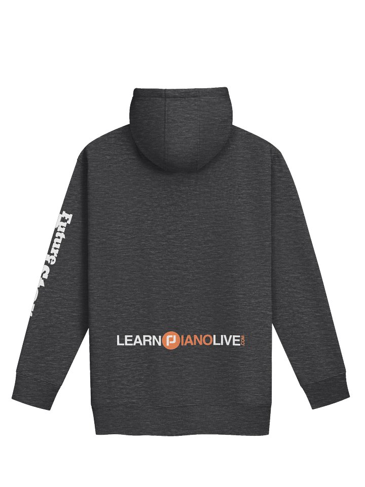 Future Rock Star hoodie product image (2)