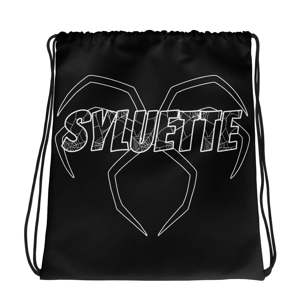 Syluette: Logo - Drawstring bag product image (1)