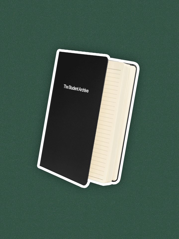 Hardcover Notebook product image (1)