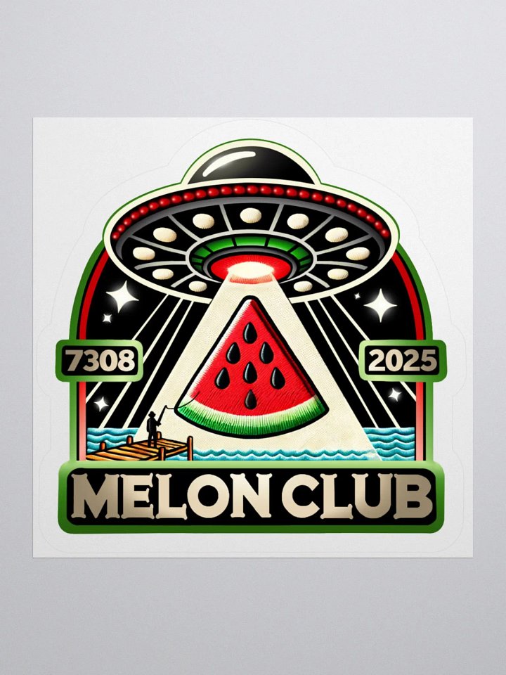 2025 Club Sticker product image (3)