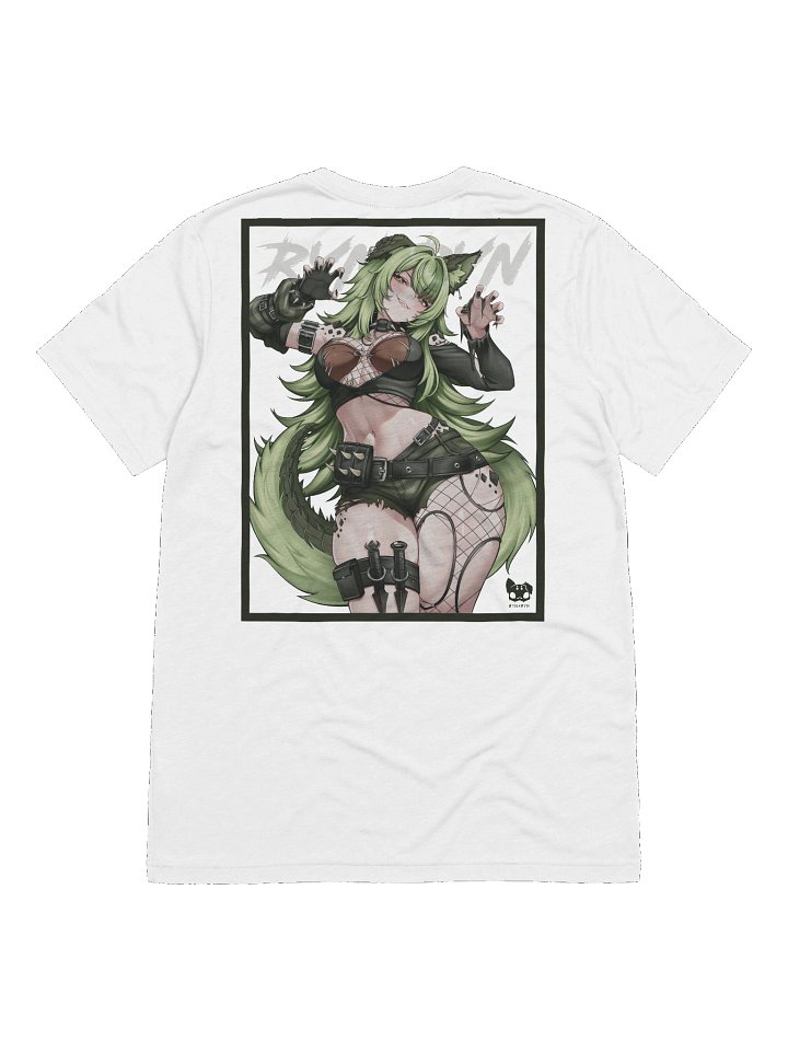 RYNxRYN Signature White Tee product image (2)