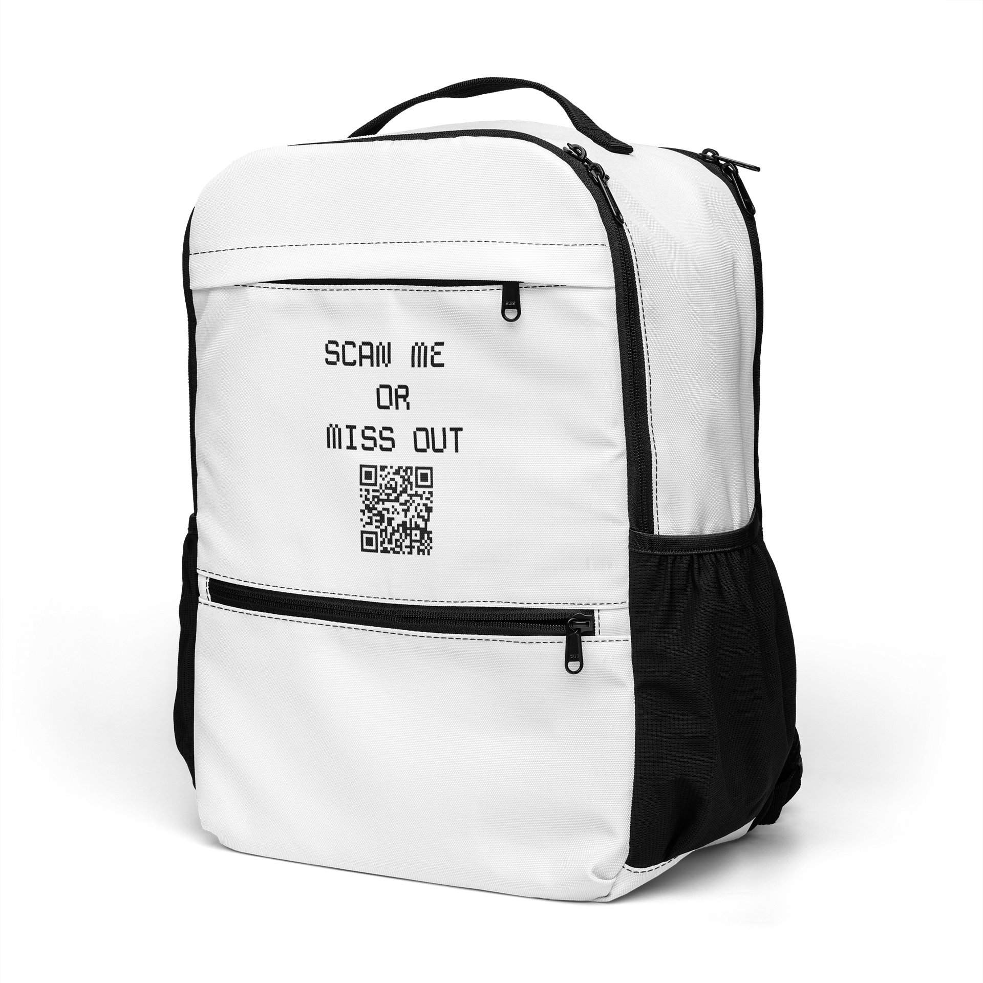 Scan Me Backpack product image (5)
