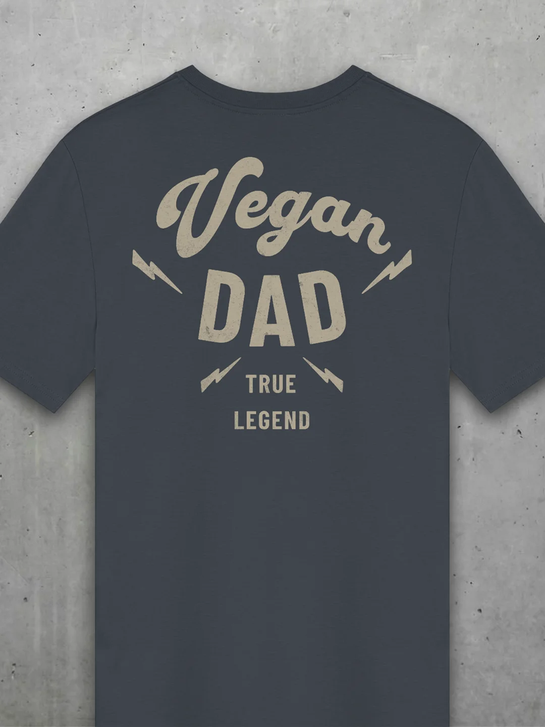 Vegan Dad Tee product image (1)