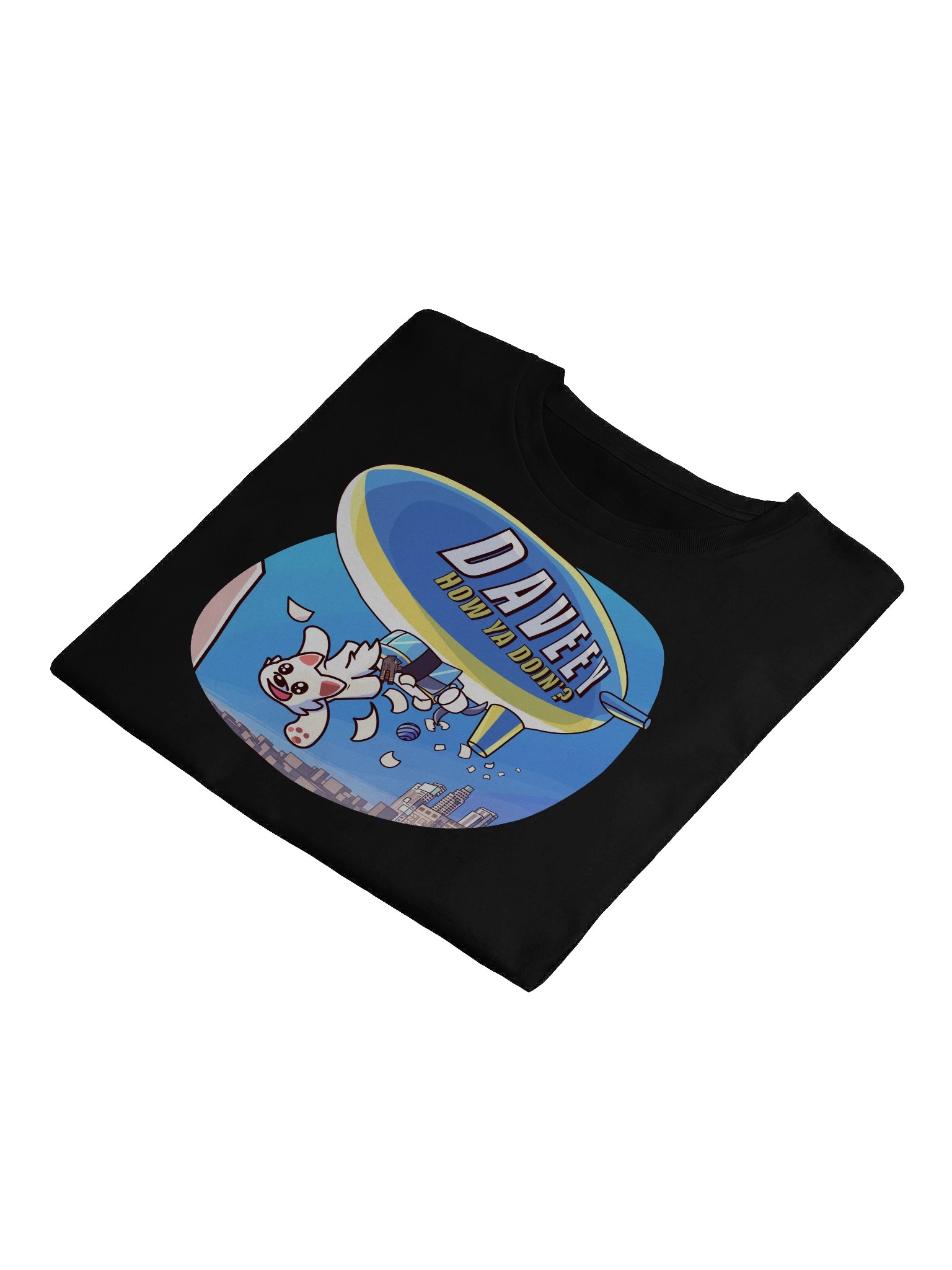 Blimp Strats Crop Top product image (27)