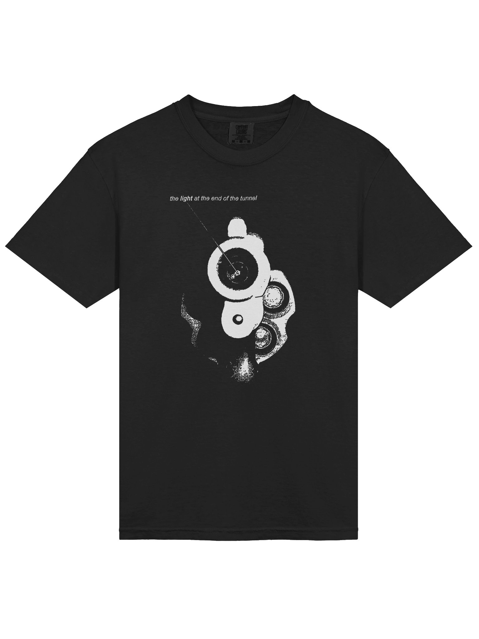 END OF THE TUNNEL T-SHIRT product image (11)
