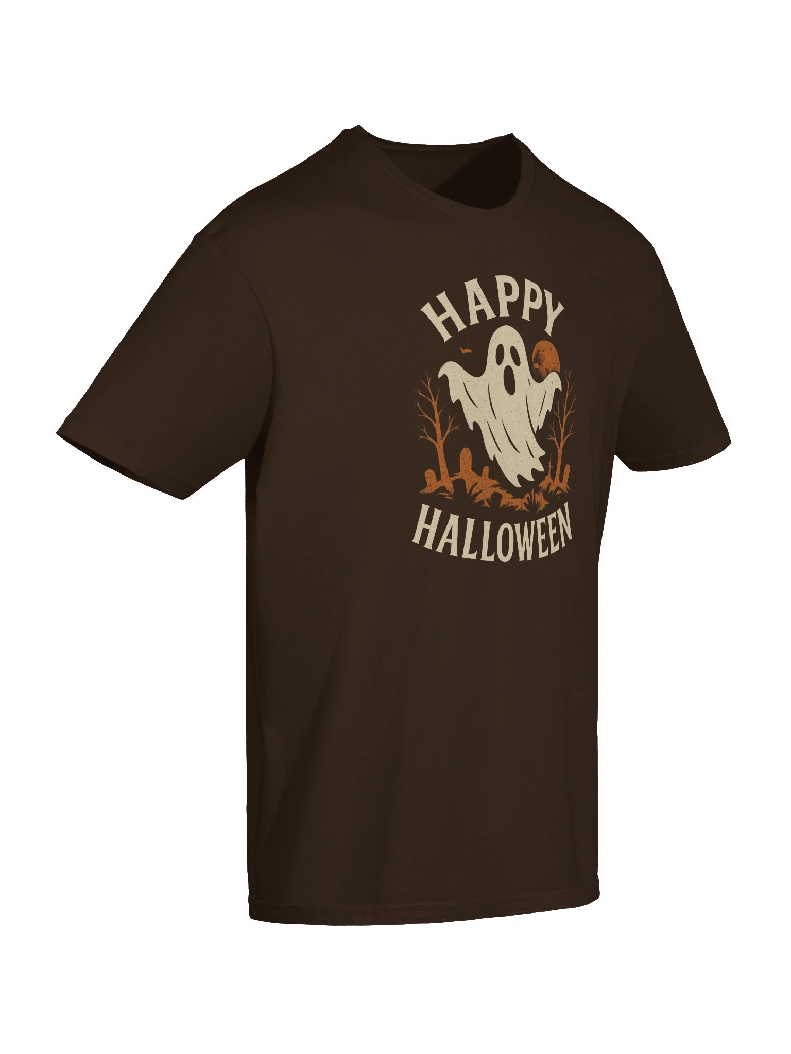 Happy Halloween Transparent Ghost product image (83)