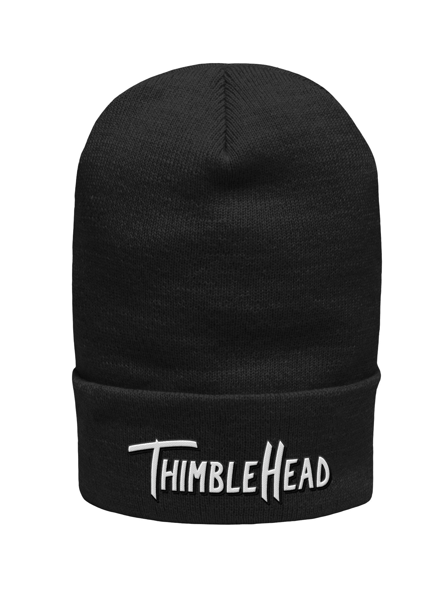 ThimbleHead Font Beanie product image (1)