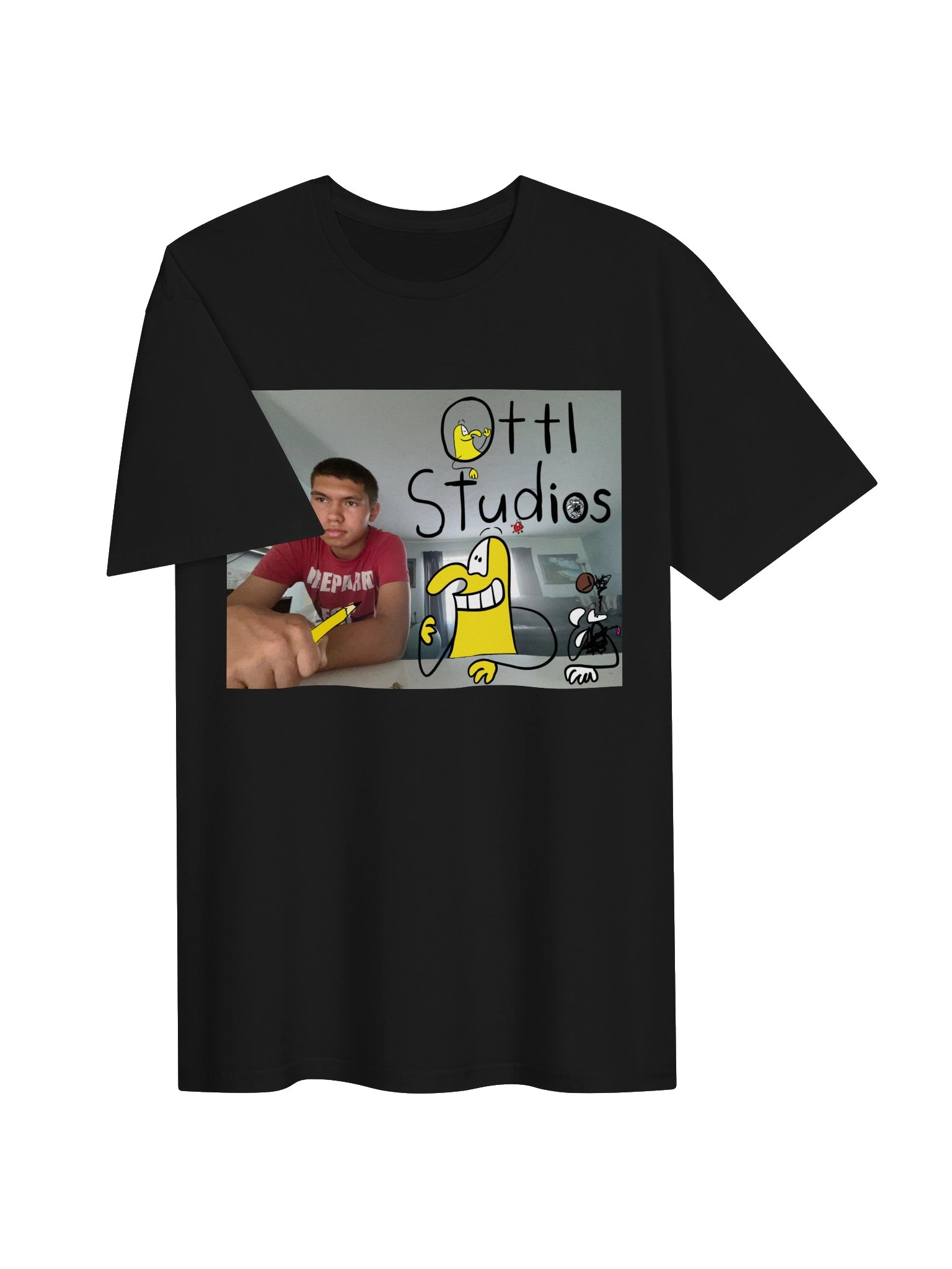 Ottl Studios T-shirt product image (11)