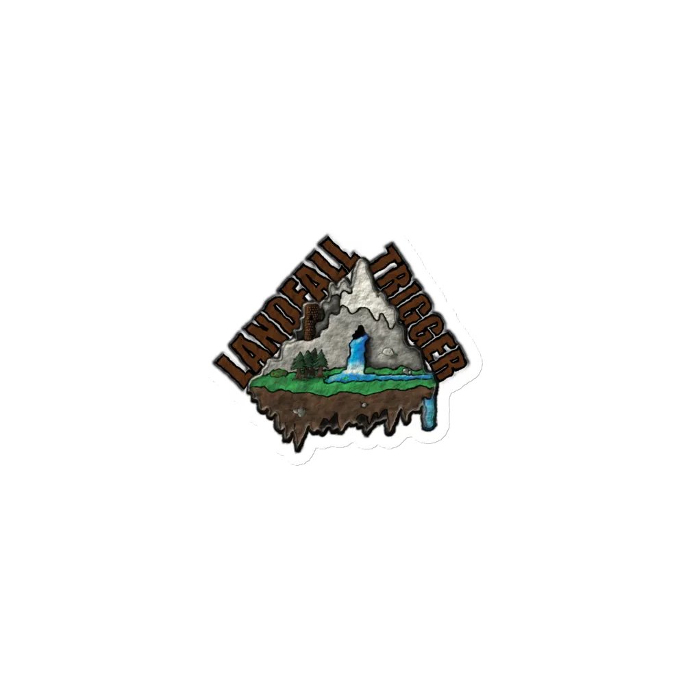 Landfall Trigger Island Magnet product image (1)