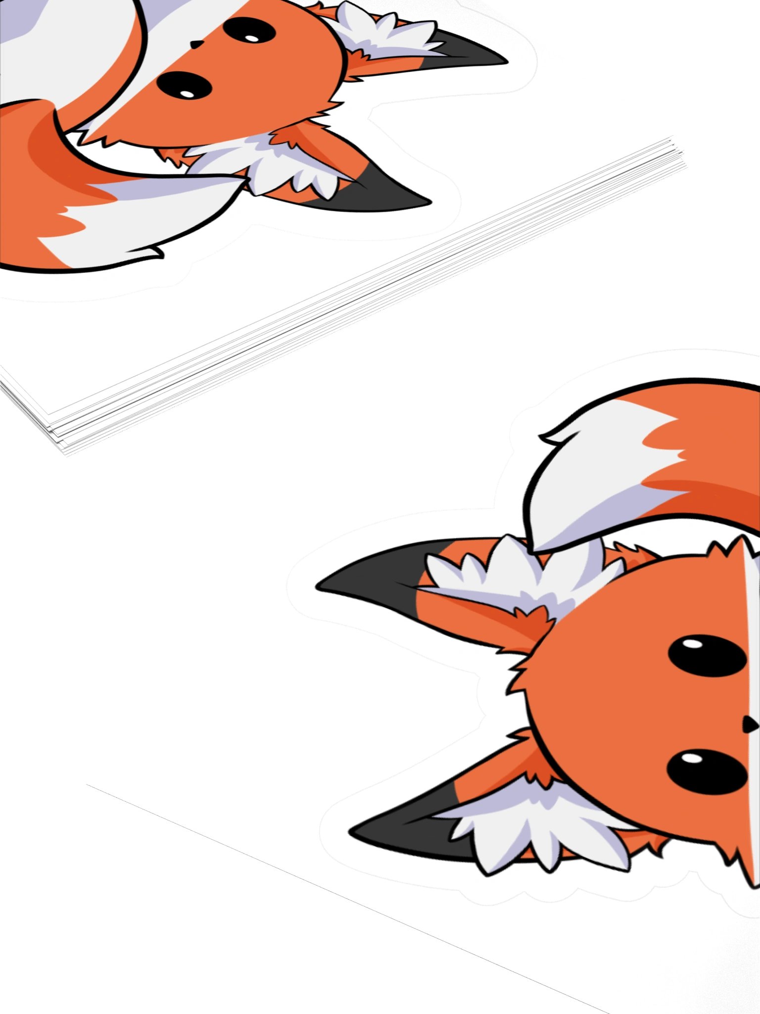 Fire Butt Sticker product image (10)