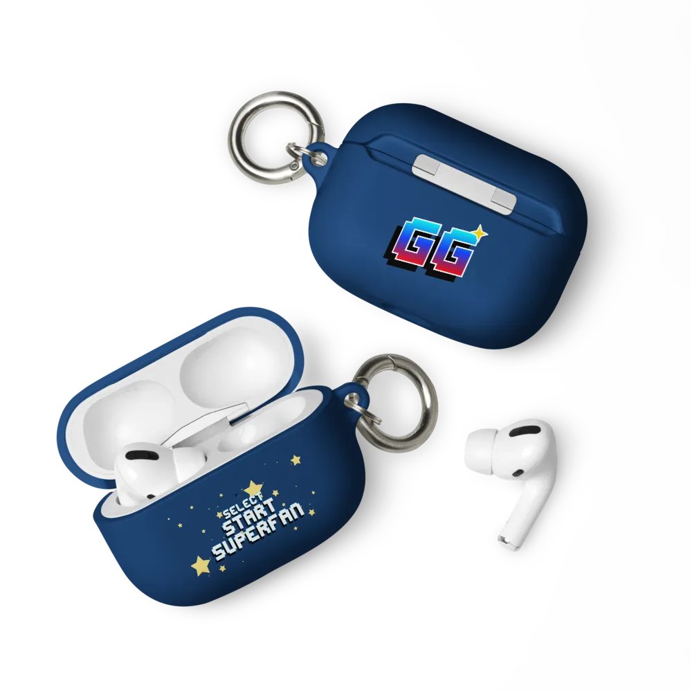 Classic Superfan AirPods Case product image (4)
