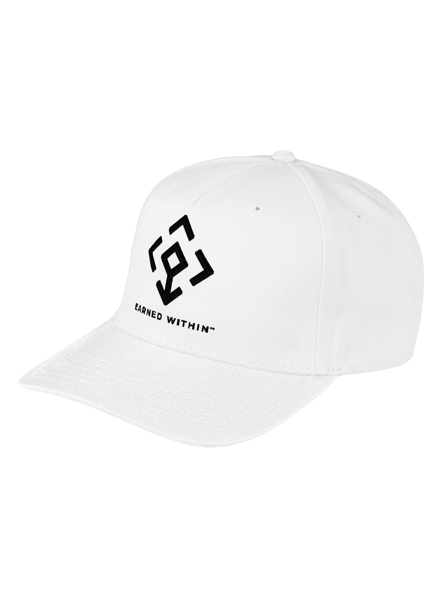 THE MARK CAP — WHITE product image (4)