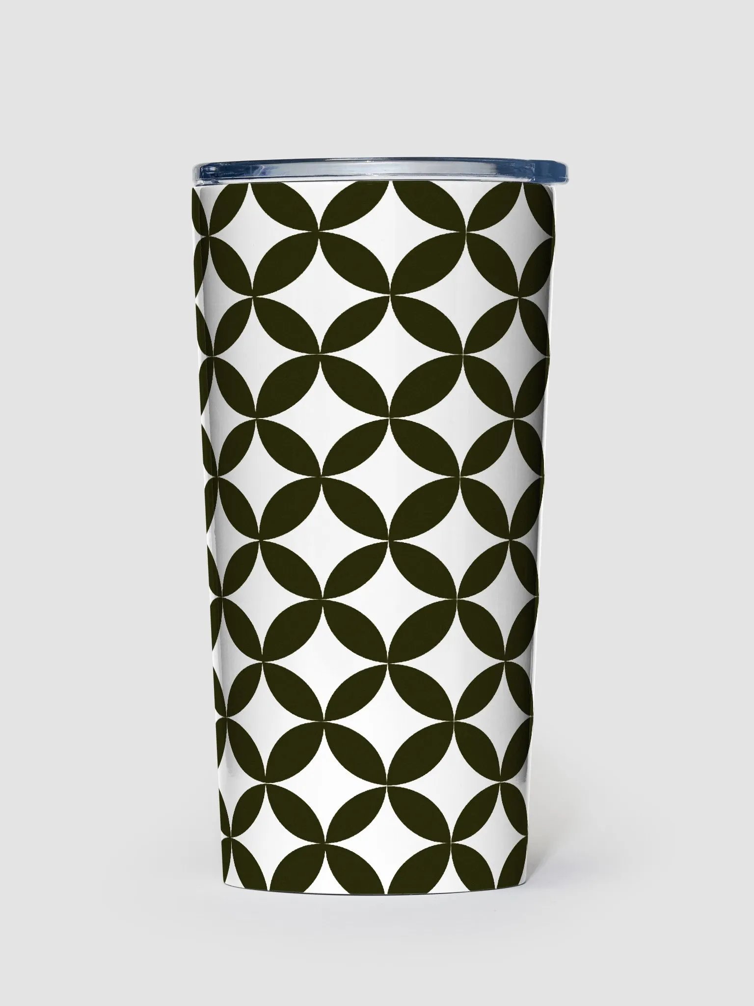 Black Lattice Pattern product image (1)