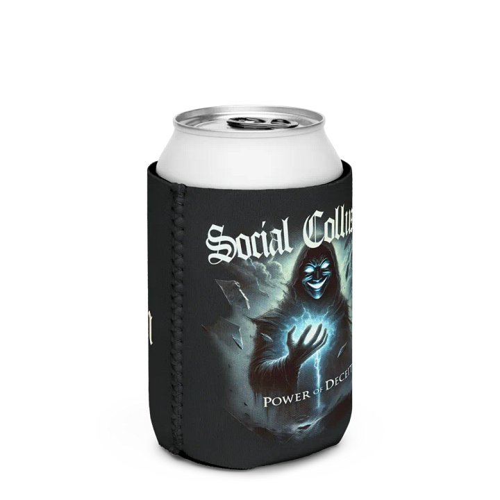 Power of Deceit Can Cooler product image (2)
