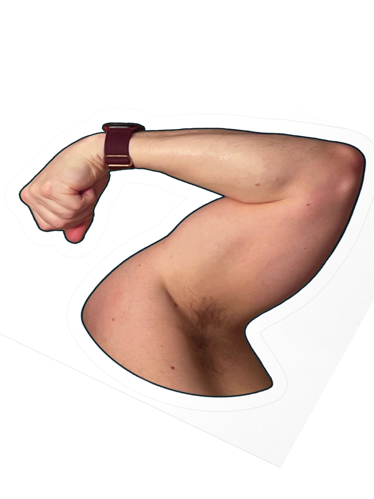 Arm Flex Sticker product image (9)