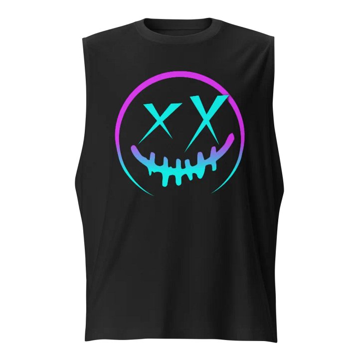 DonkeySmile Muscle Tank product image (1)