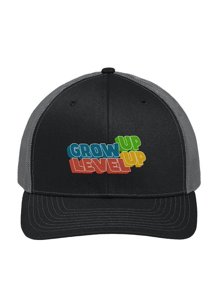 GULU Trucker Hat product image (1)