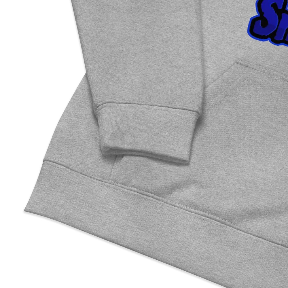 Fierce Wolf Youth Pullover product image (33)