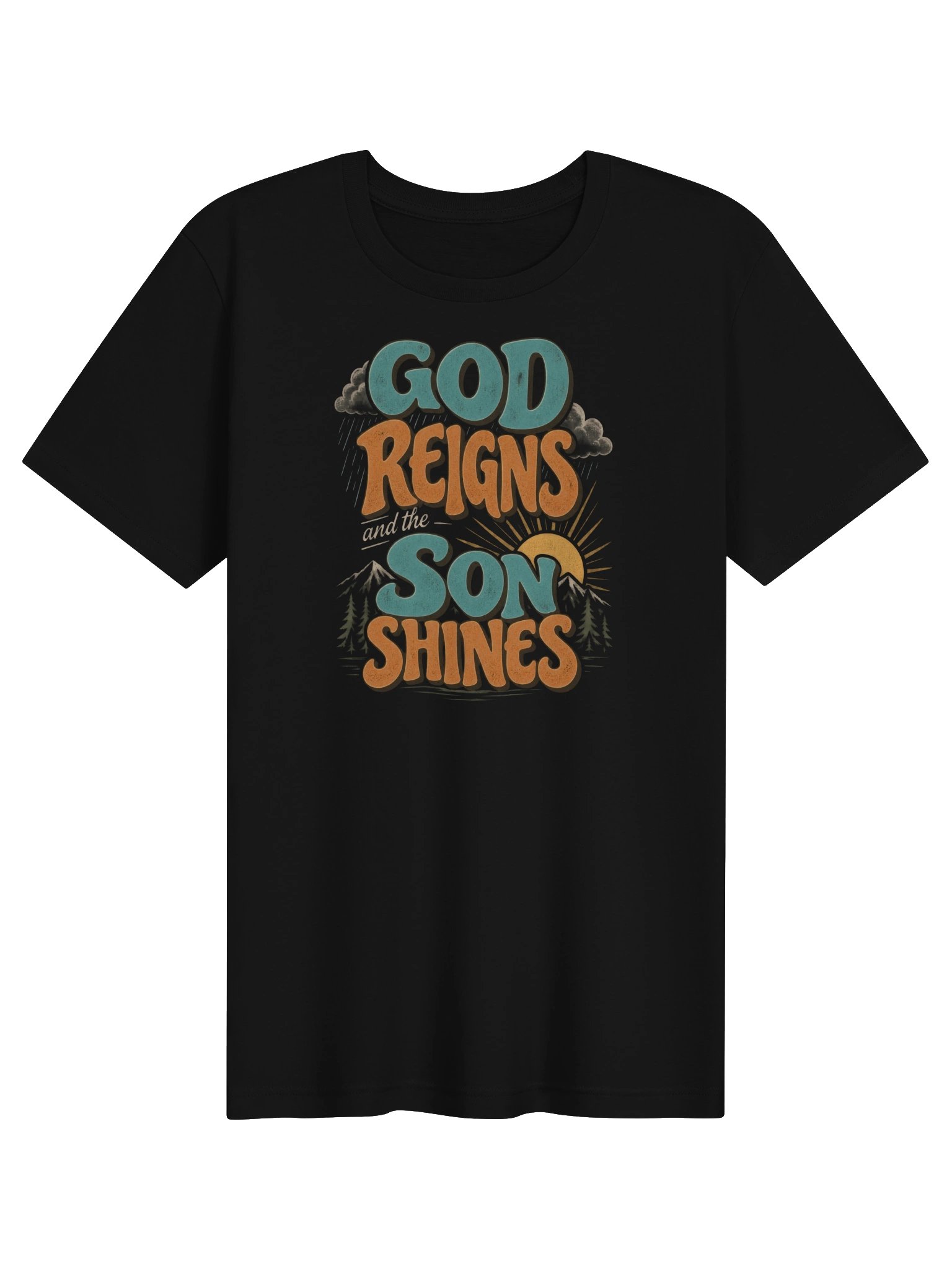 God Reigns & the Son Shines product image (7)