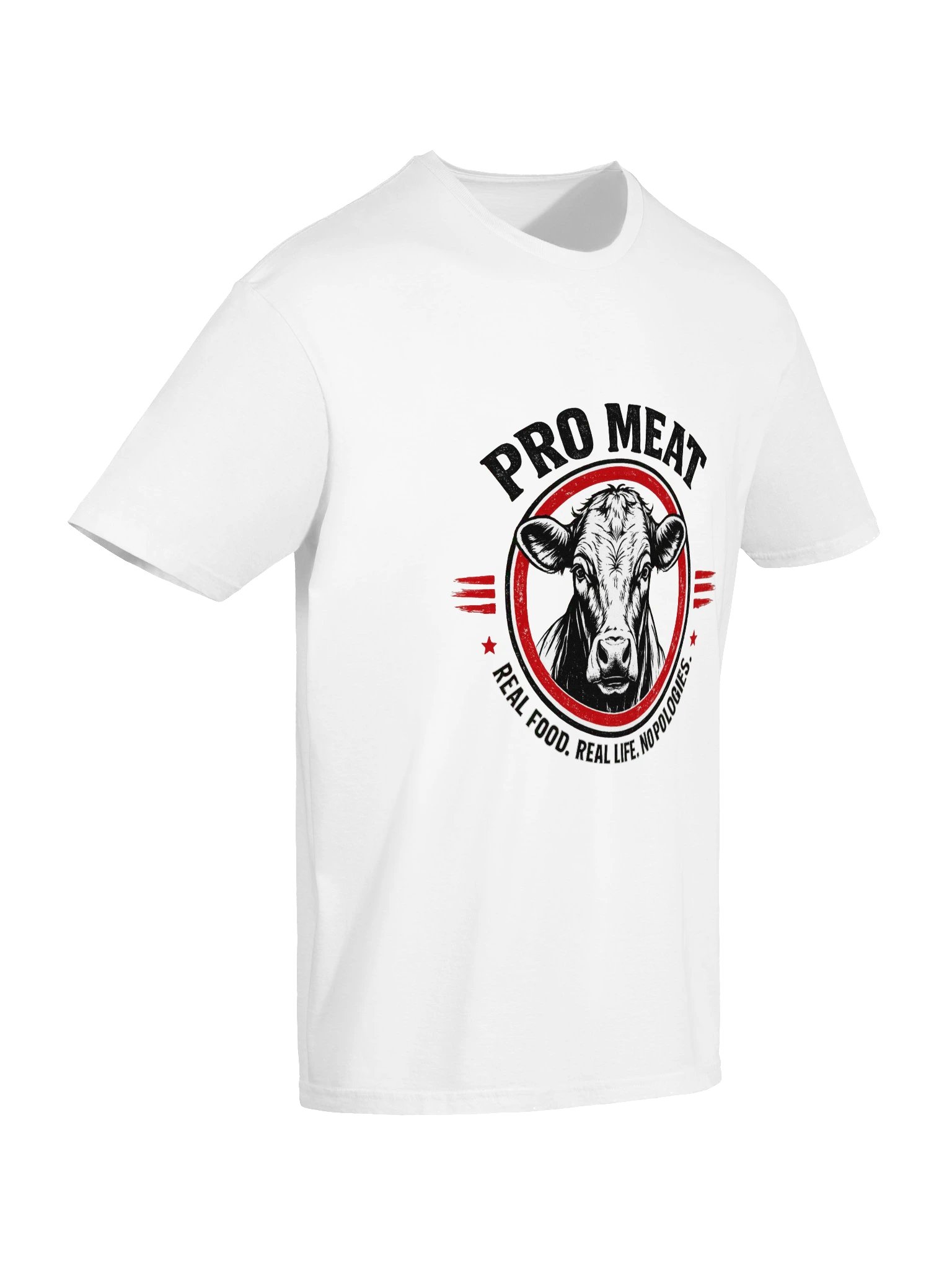 Real Food Society Pro Meat T-Shirt product image (6)