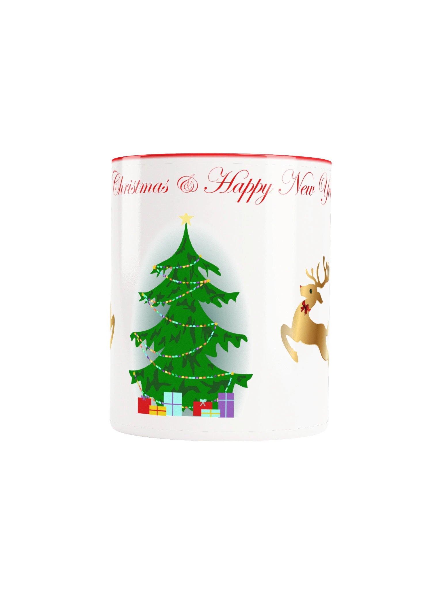 Merry Christmas & Happy New Year Mug product image (5)