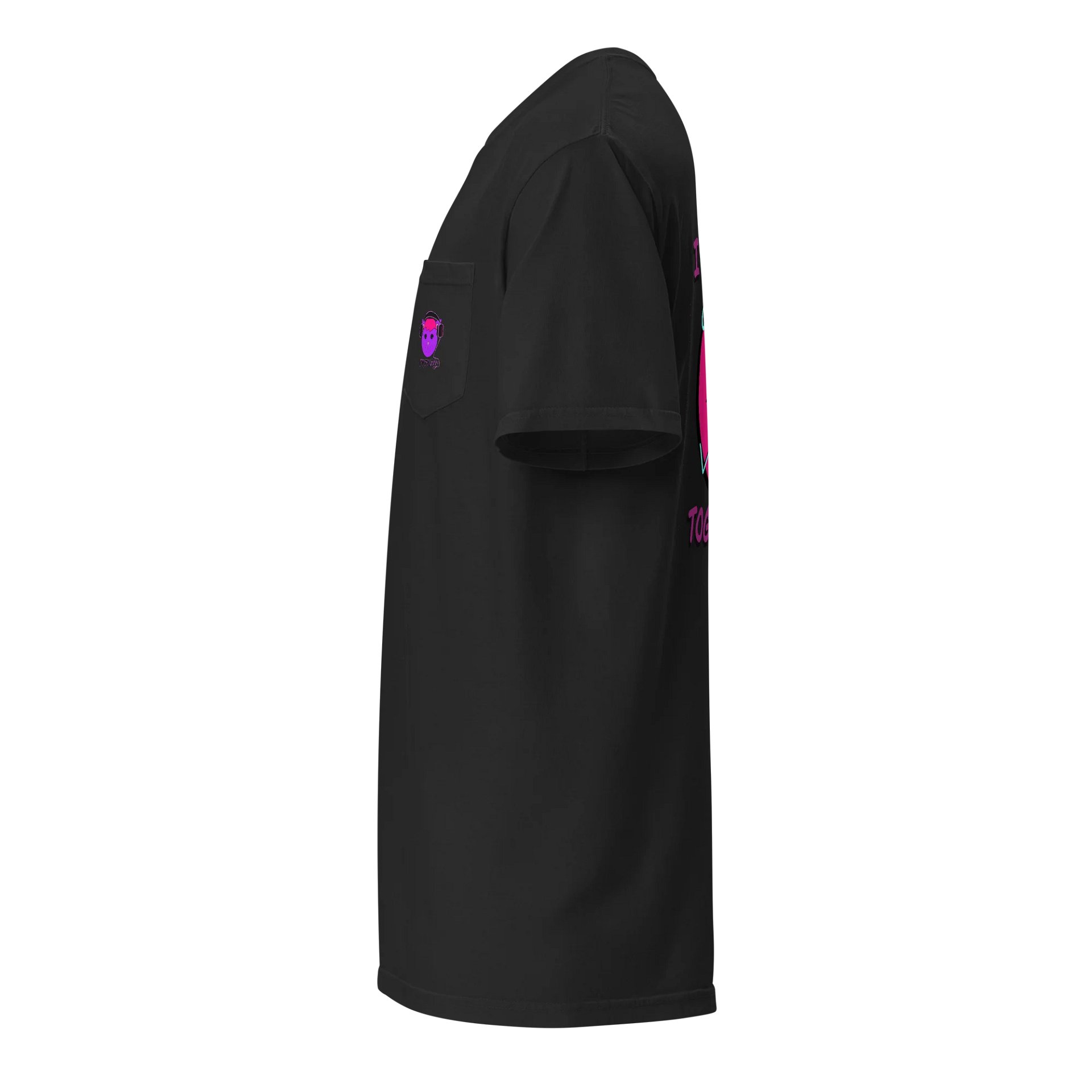 Mostly Lost Bean Tshirt with Pocket product image (3)