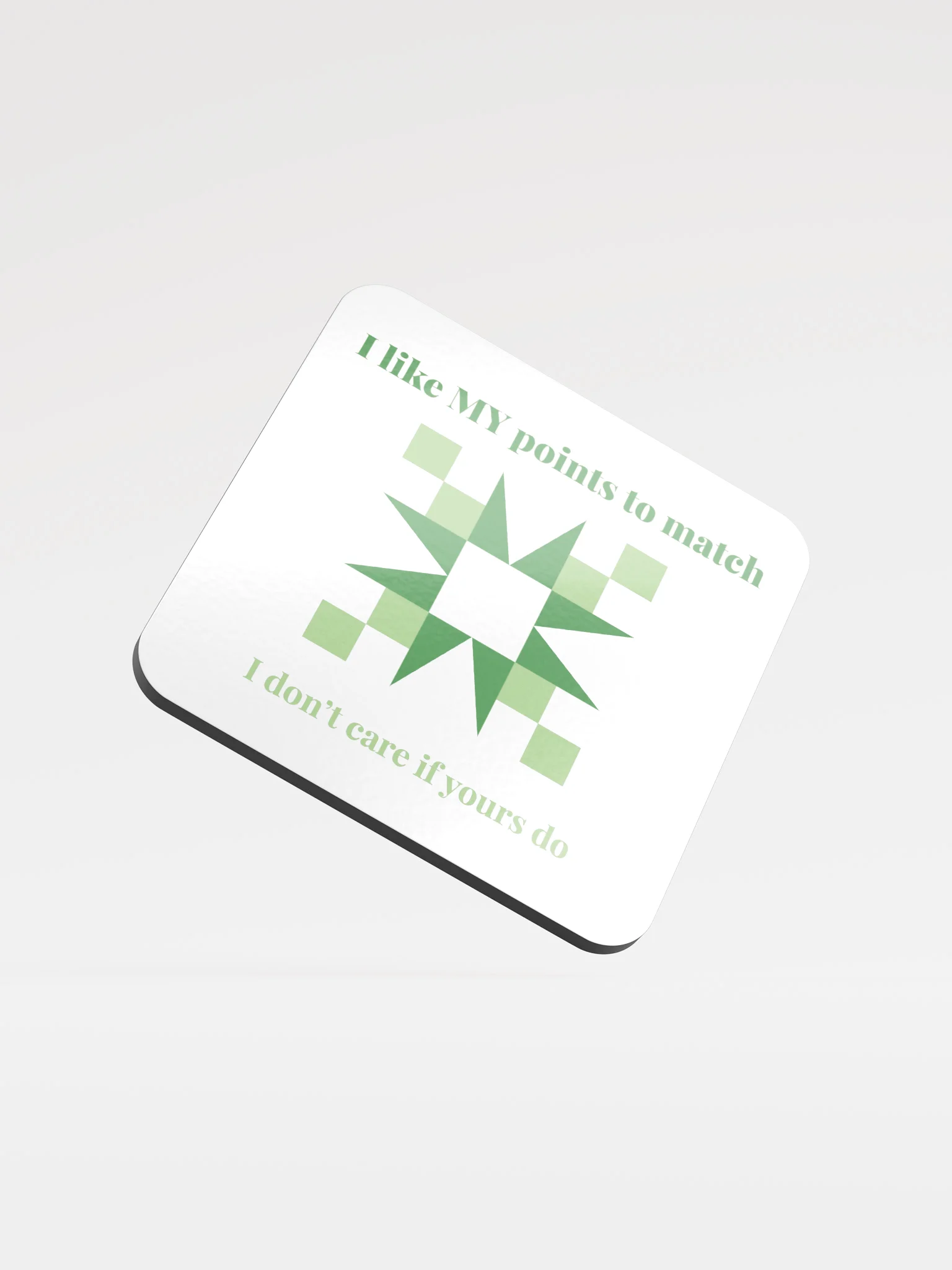 My Points Coaster product image (1)