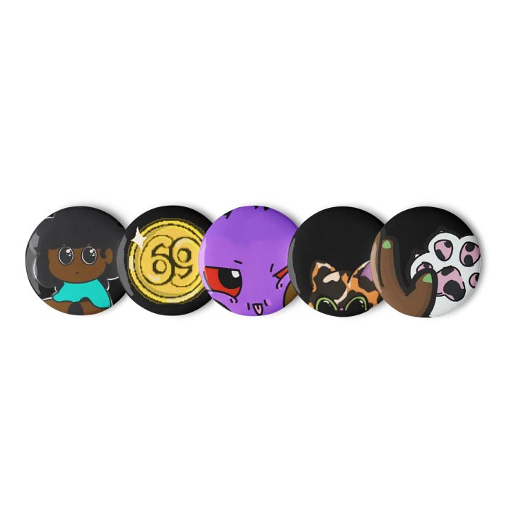 Buttons product image (3)