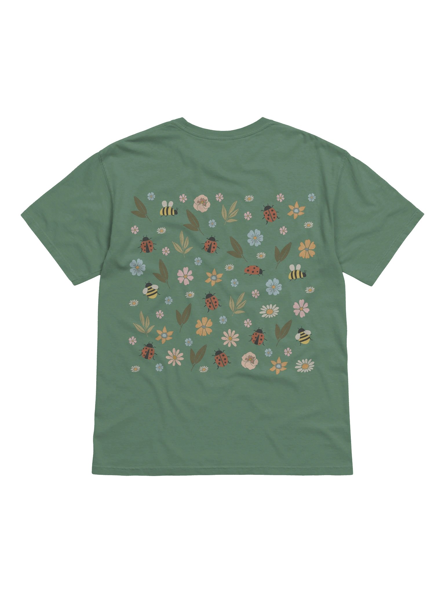 On The Go Tee - Spring/Summer Edition product image (1)