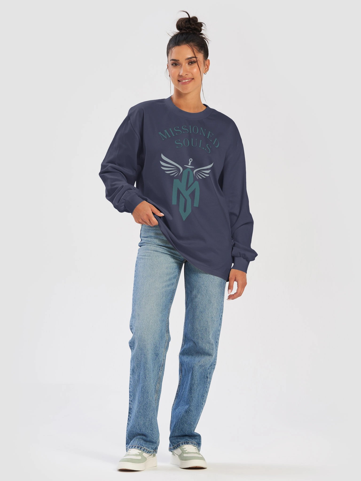Missioned Souls Autumn Long Sleeve - Genesis Collection product image (5)