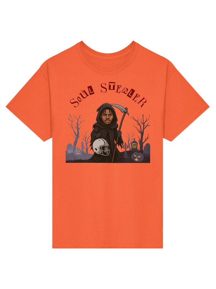 Soul Stealer T-Shirt product image (1)