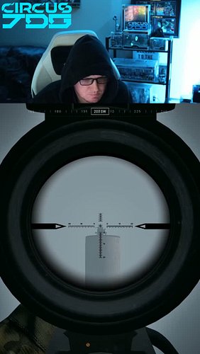 800 Meter snipe off a heli skid while taking off!! #wardogs #wardogs100K #bulkhead